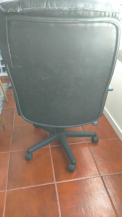 Cadeira Executivo como nova