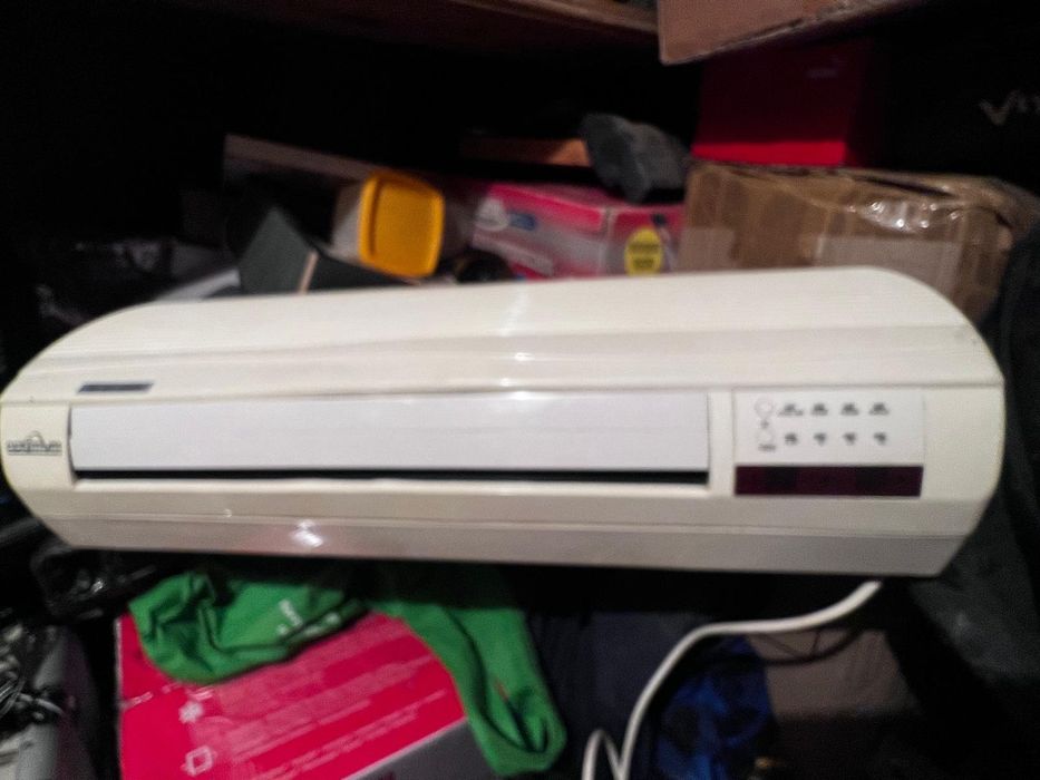 Kurtyna powietrzna OPTIMA KP1000