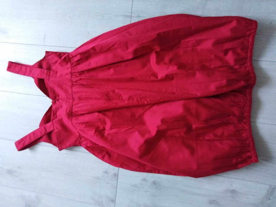 Bawełniana sukienka " Solar " r. XS