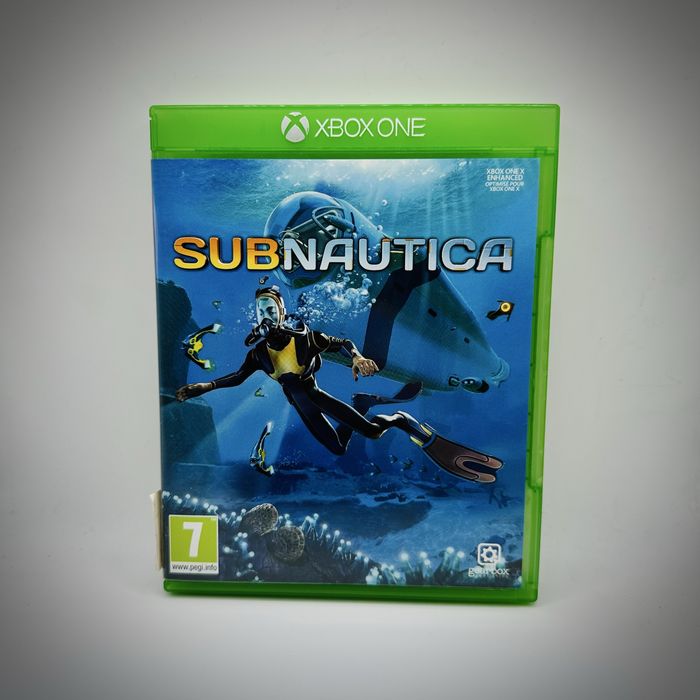 Gra Xbox One SUBNAUTICA - otoLombard Lumik Kalisz