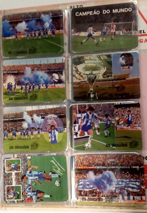 Calendário fcp FC Porto Pedroto - Gomes bibota