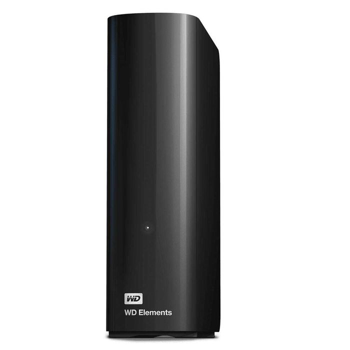 Disco Externo 3.5" Western Digital WD Elements Desktop 12TB USB 3.2