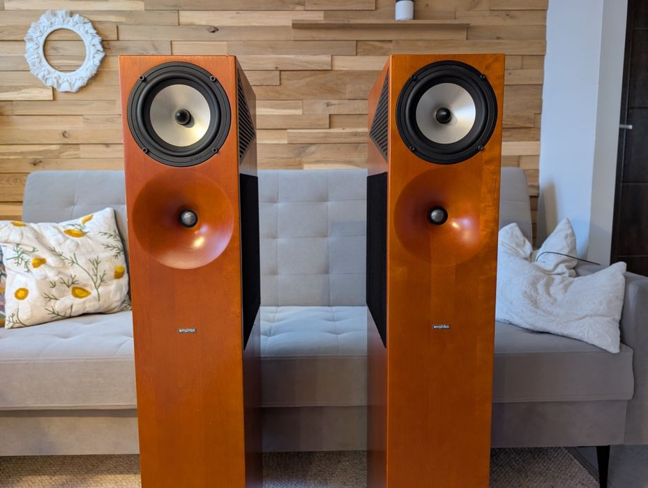 Amphion XENON kolumny podłogowe 3 drożne