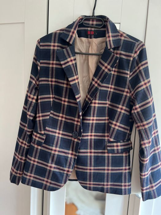 Marynarka w klatce BB