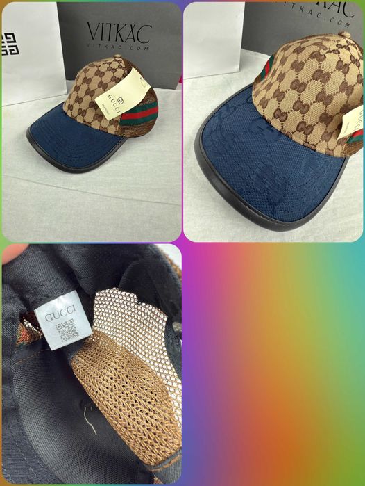 Czapka hugo boss z daszkiem versace nowość icon