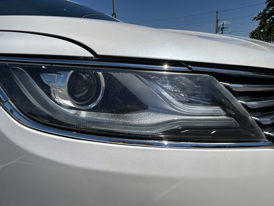 Автомобіль Lincoln MkC, 2017 року