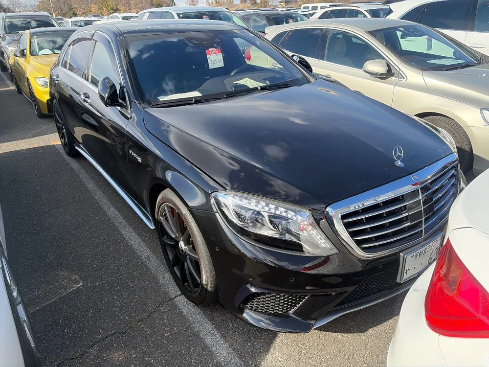 Mercedes-Benz Klasa S