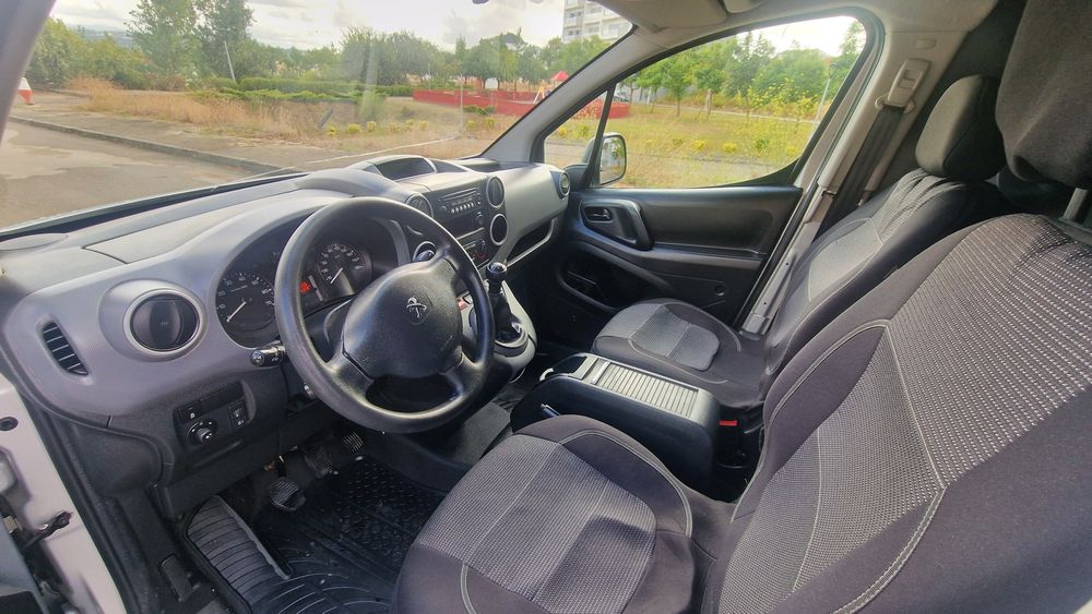 Peugeot Partner 1.6hdi 2017