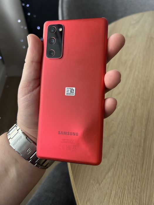 Samsung s20 FE Snapdragon