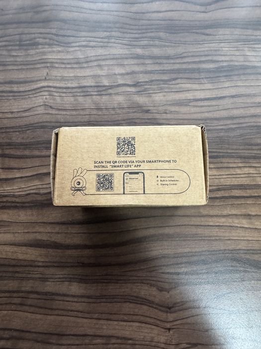 Inteligentny włącznik BSEED Smart Home Wi-Fi
