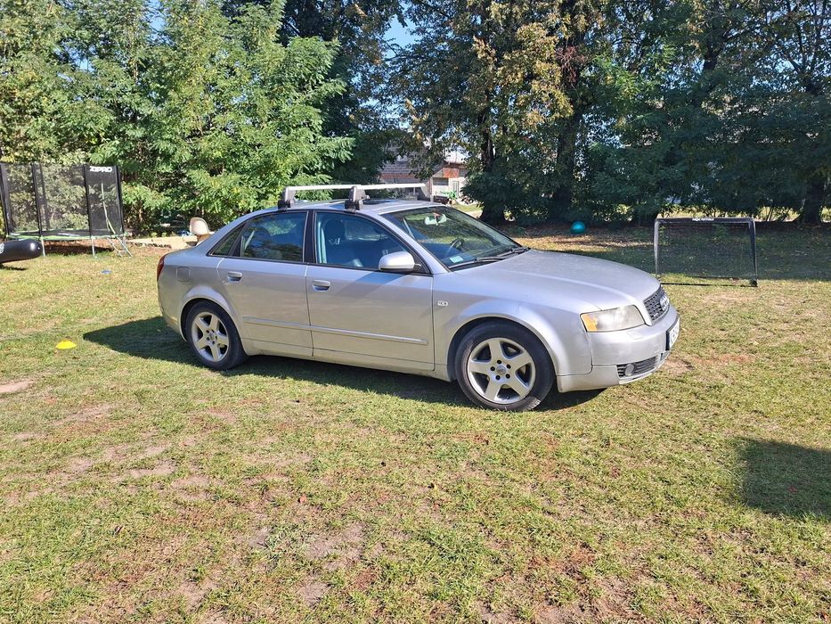 Audi A4Limousine