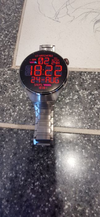 Smartwatch huawei watch 4 PRO