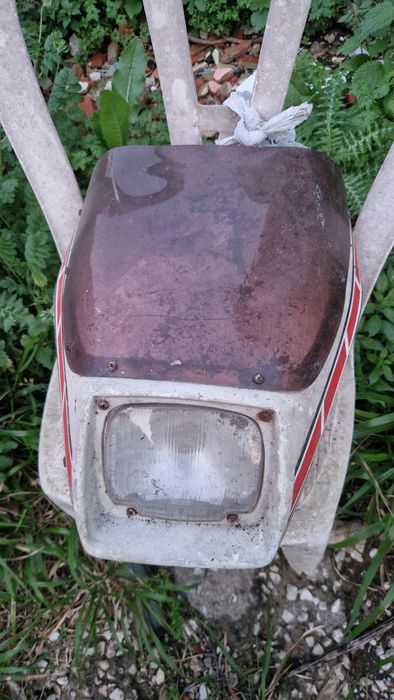 Carnagem original yamaha  rz50