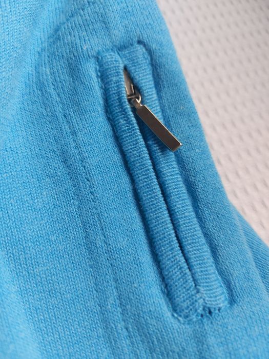 Casaco de malha Turquesa da Zara - Tam° S.