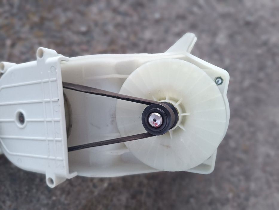 Електродвигун для аератора