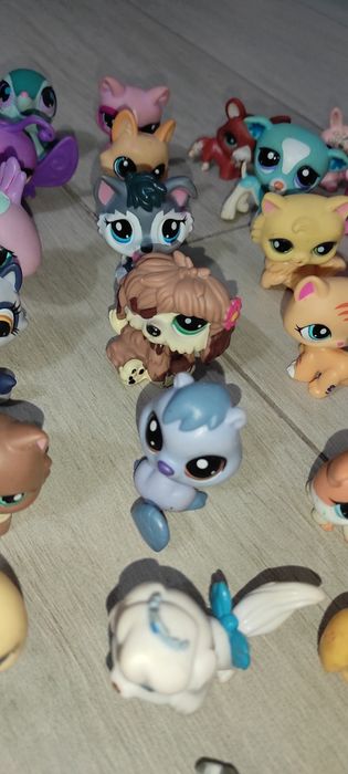 Інтерактивна грашка крихітка  my little pony