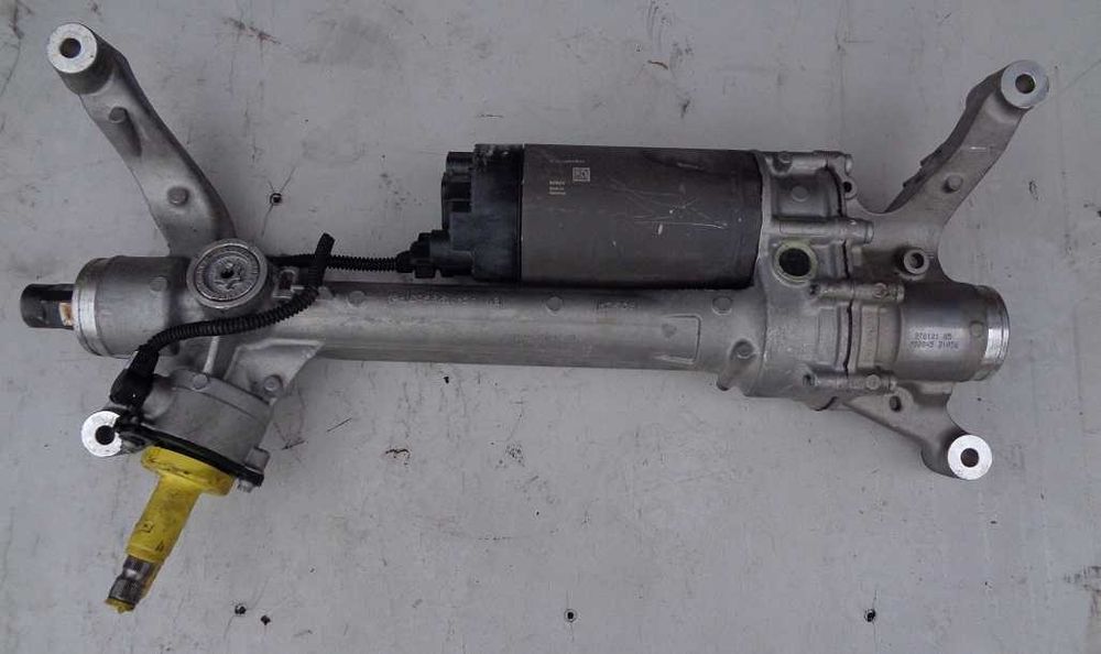 Бампер передний комплект с разборки Mercedes E W214 запчасти б/у шрот