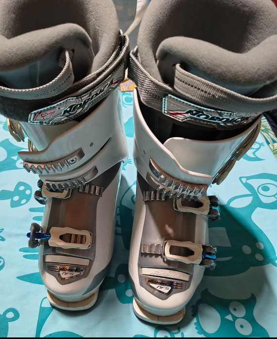 Buty narciarskie Nordica Cruise nr 5 roz. 38