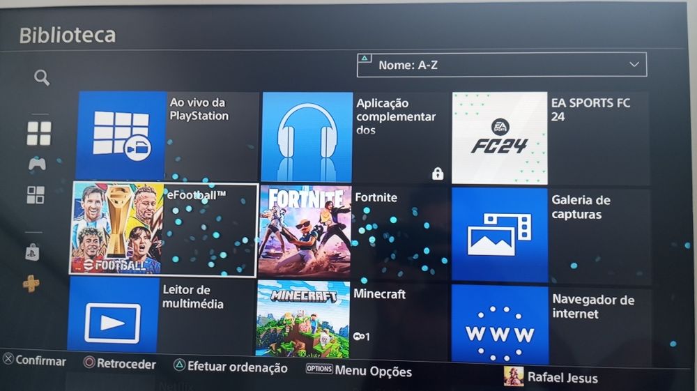 Ps4 mais 47 jogos
