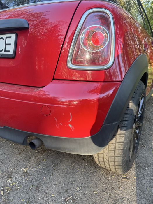 Mini Cooper  1.6, 2011