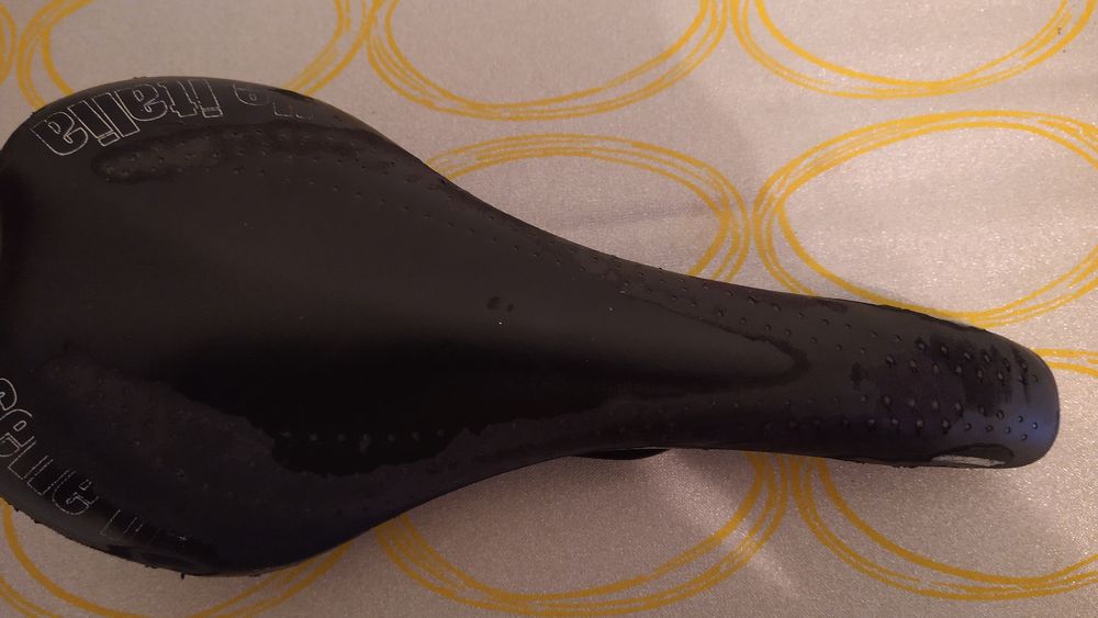 сідло для велосипеда