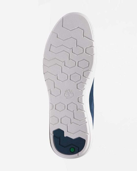 Sapatilhas Timberland Seneca Bay Oxford novos azul marinho