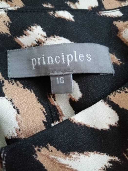 Платье, principles, 16разм. (50-52 наш)