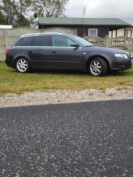 Audi A4B7 1.8 Turbo