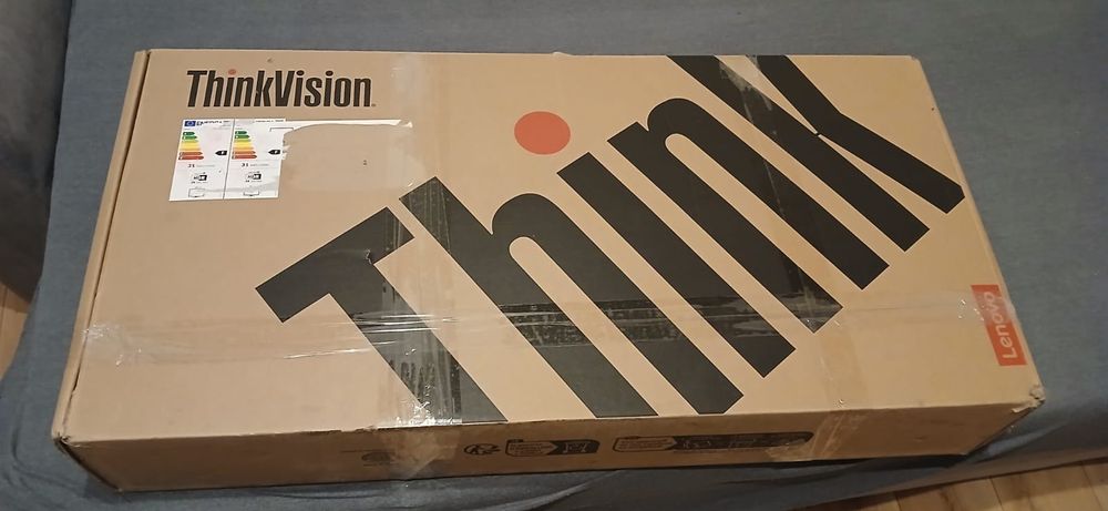 Monitor Lenovo 34 ThinkVision