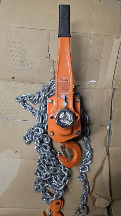 Wciągarka   VEVOR Chain Hoist 3T 20FT HS3-6