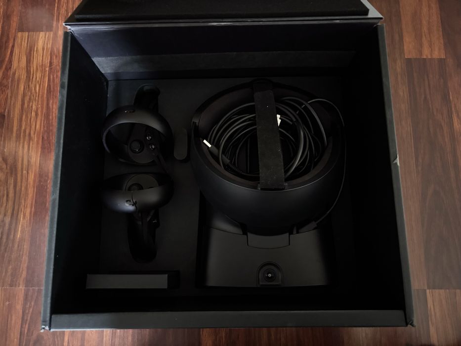 Gogle okulary VR Oculus Rift S