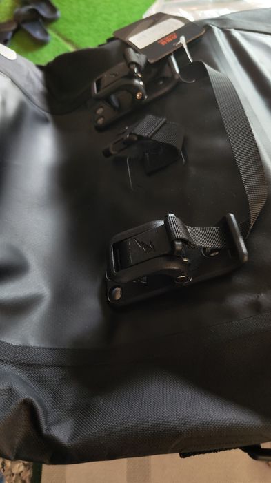 Mochila para bicicleta