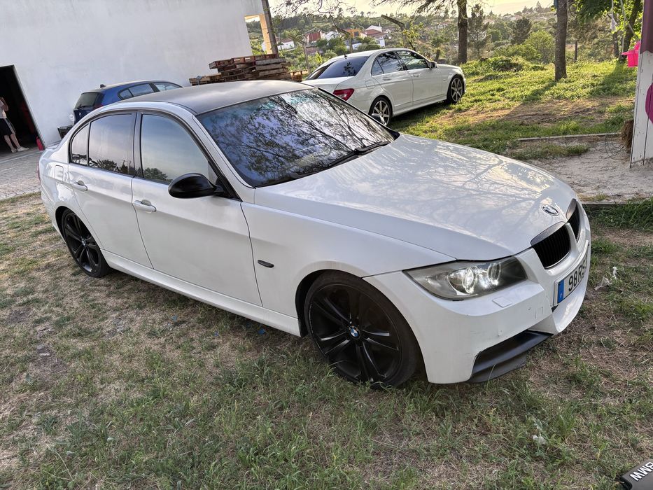 Bmw 320d e90 177cv
