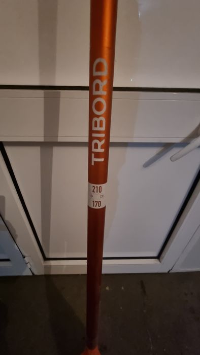Remo / Pagaia tribord 170 - 210