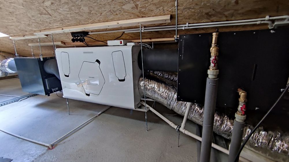 Rekuperacja, wentylacja -profesjonalne instalacje,przewierty w betonie