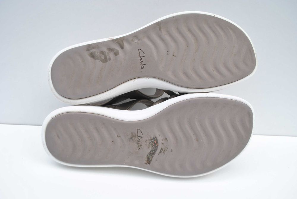 Komfortowe sandały Clarks