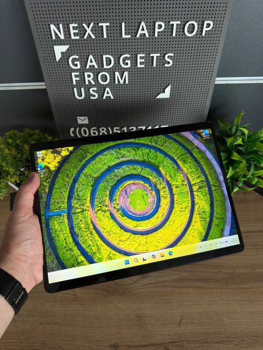 Планшет Microsoft Surface Pro X 13" 3k Touch  SQ1 8\128 GB