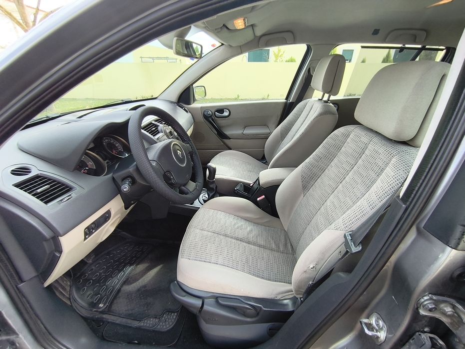 Renault megane 1.5 dci gasóleo
