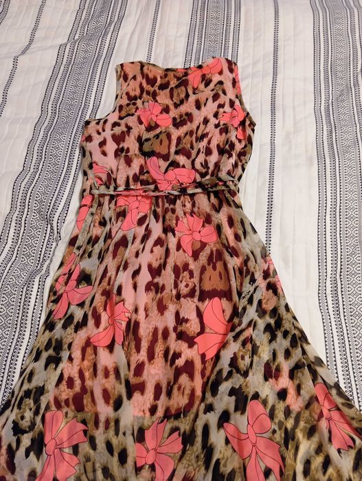 Сукня жіноча шифон