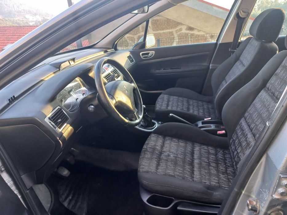 Peugeot 307 break 1.4 hdi ano 2003