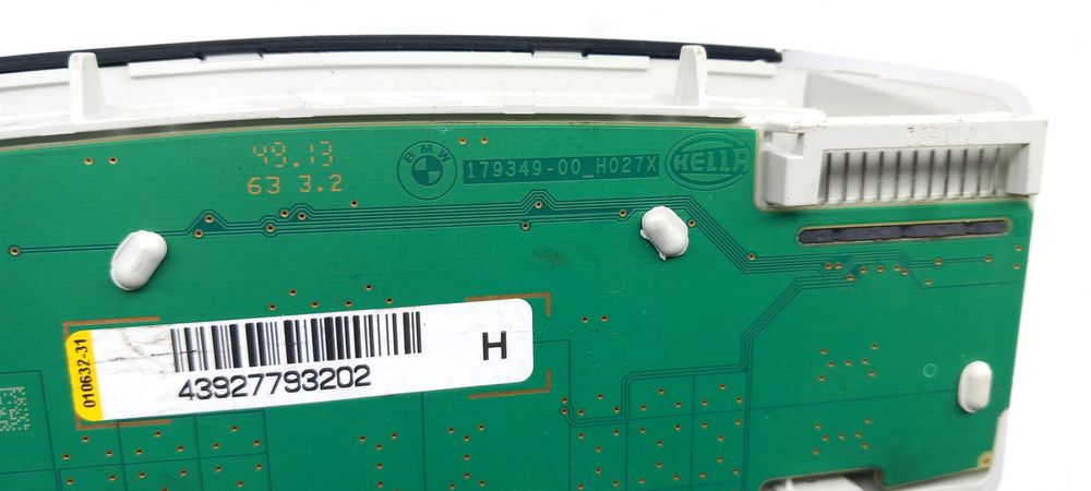 Plafonier frente BMW 3 Gran Turismo (F34)