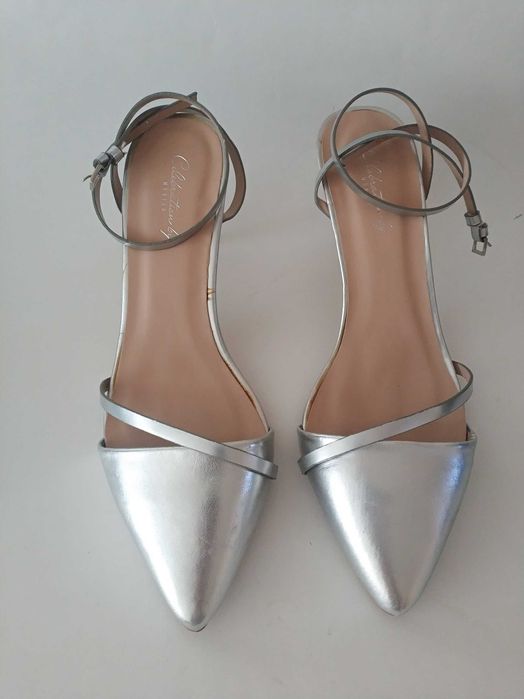 Босоножки 24.5 см