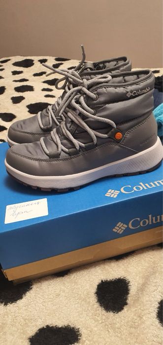 Columbia Зимние женские ботинки