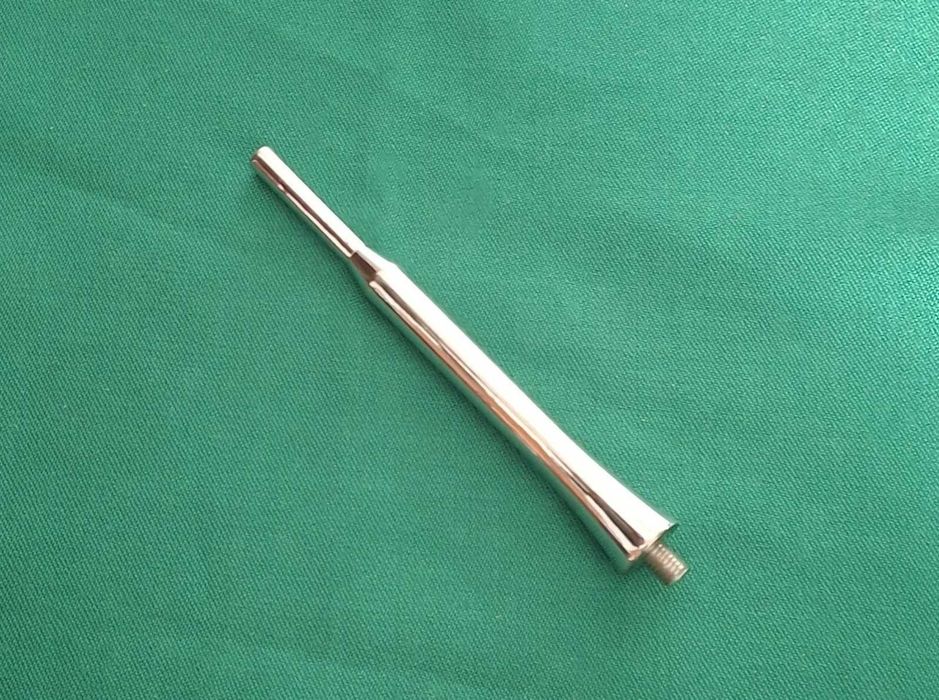 Mini Antena universal vintage, de 12 cm, para Rádios