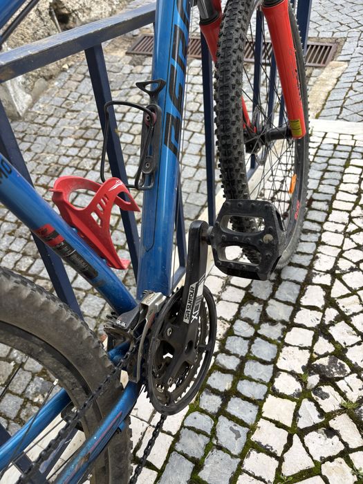 Bicicleta Marca Berg