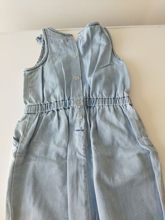 Vestidos Mayoral,Benetton novos 18m