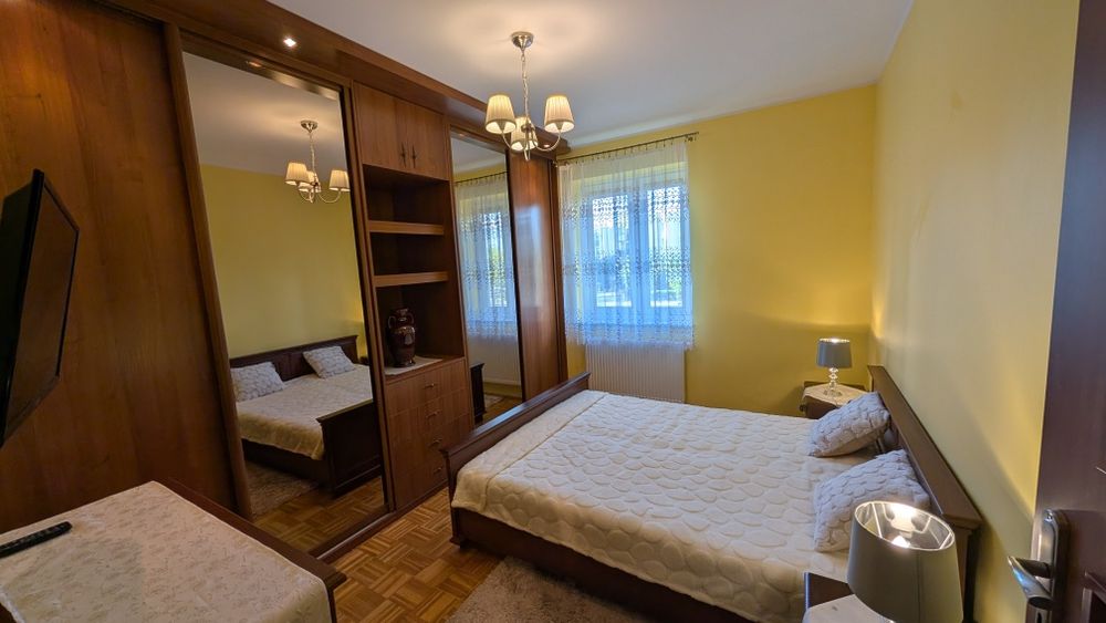 Mieszkanie 4 pokoje Wynajem 78 m2