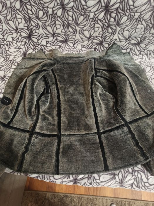 Натуральна дублянка.