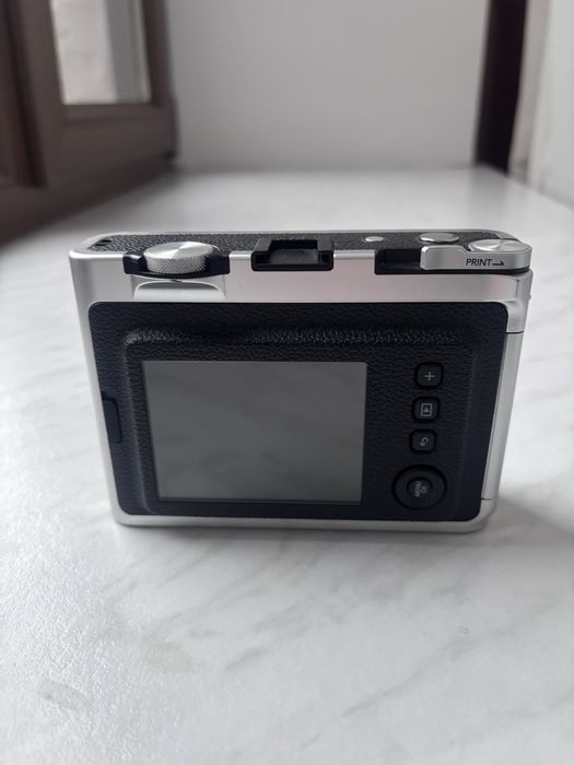 Фотокамера миттєвого друку (полароид) Fujifilm Instax Mini Evo Black