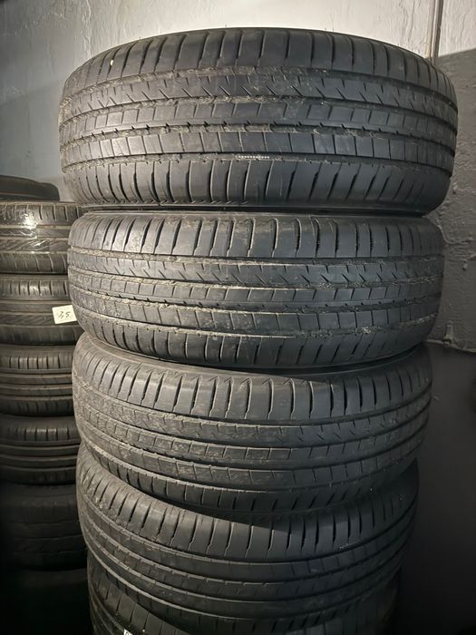 nowe opony letnie BRIDGESTONE ALENZA 225/55/19 99V rocznik 2025